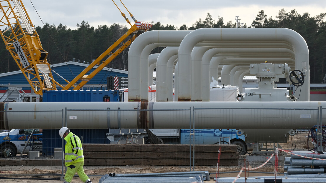 Затворен гасовод између Финске и Естоније због цурења гаса