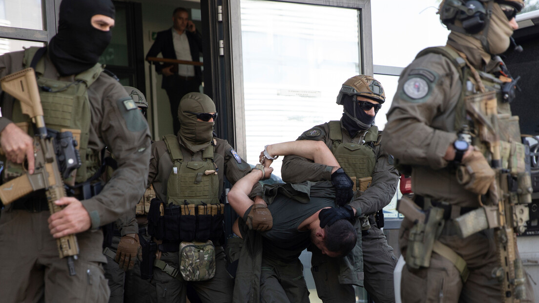Бивши командант полиције УН на КиМ: "Косово" је наоружана рука САД у Европи