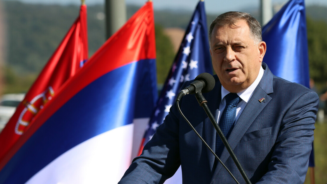 Dodik: BiH potrebna samo strancima da održavaju tenzije, "entiteti" su samostalne države