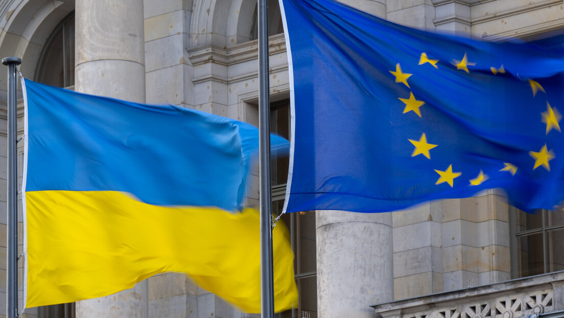 Америка и Британија притискају Европу: Украјину што пре примити у Унију