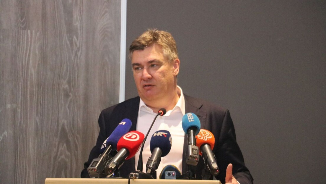 Милановић поручио Пленковићу да је "институционални паразит"