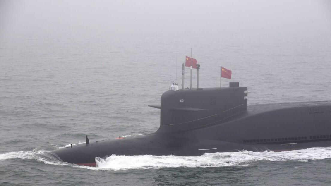 Ноћна мора америчке морнарице: Кина прави нукеларну подморницу засновану на руској технологији