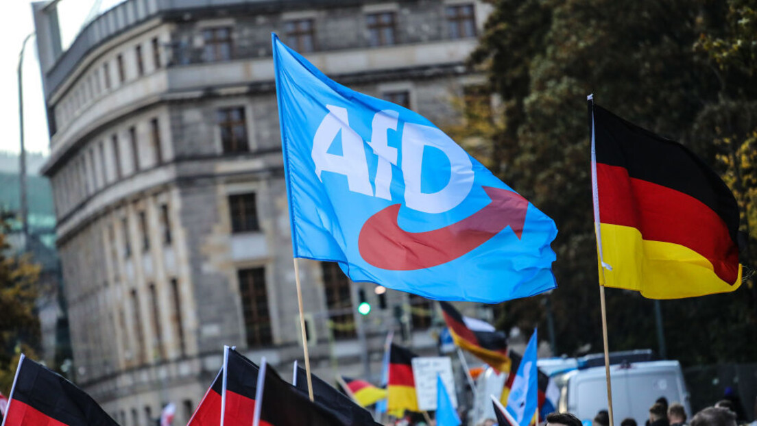 "Шпигл": Како се објашњава успех АфД-а на изборима у Немачкој