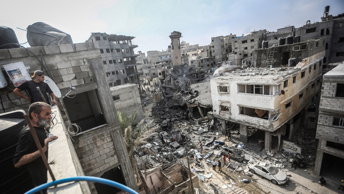 Novinar AP-a: Izraelci se spremaju za veliku kopnenu ofanzivu na Pojas Gaze