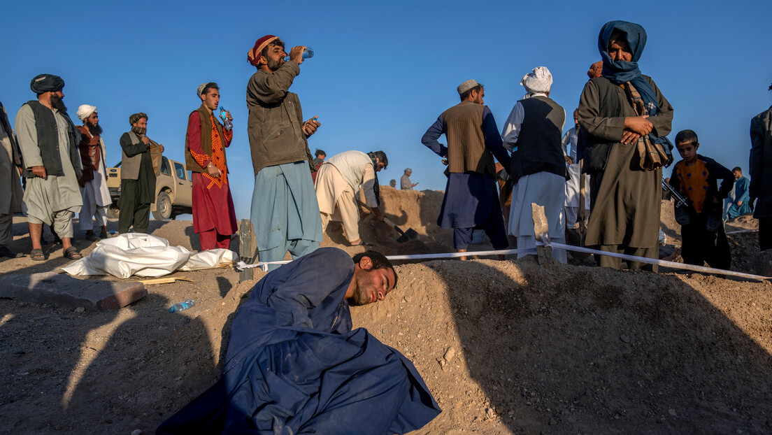 Несрећа никад не долази сама: Авганистан погодио још један снажан земљотрес