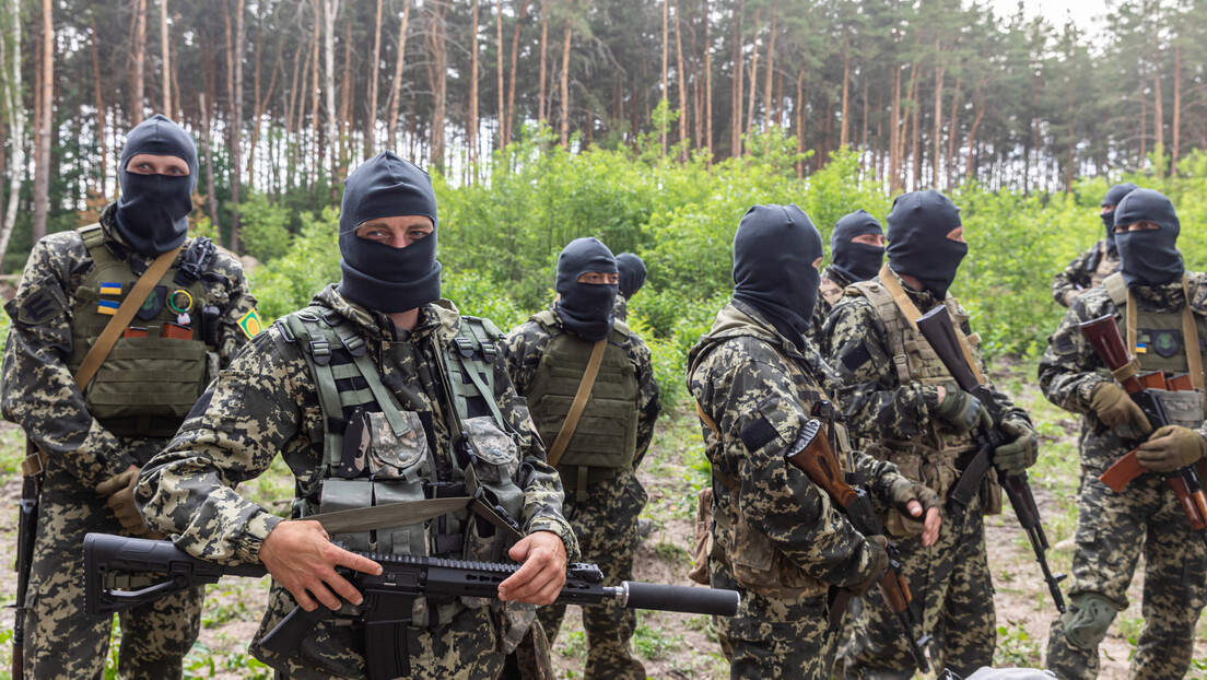 Šef FSB-a: U 17 evropskih kampova obučavaju plaćenike za Ukrajinu