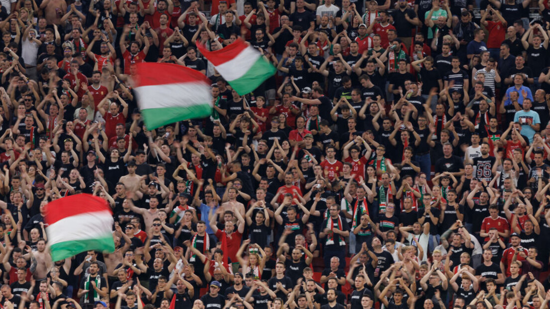 "Orlove" čeka pakao: Mađari rasprodali karte za tri i po sata za utakmicu sa Srbijom
