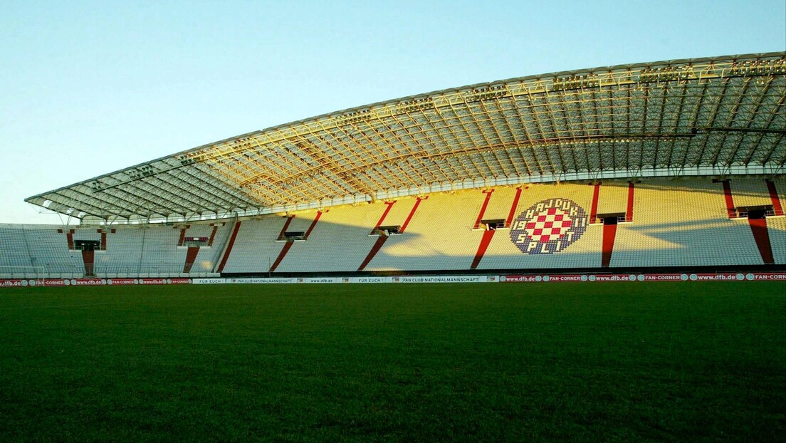 Hajduk kažnjen simbolično zbog poziva navijača na ubijanje Srba