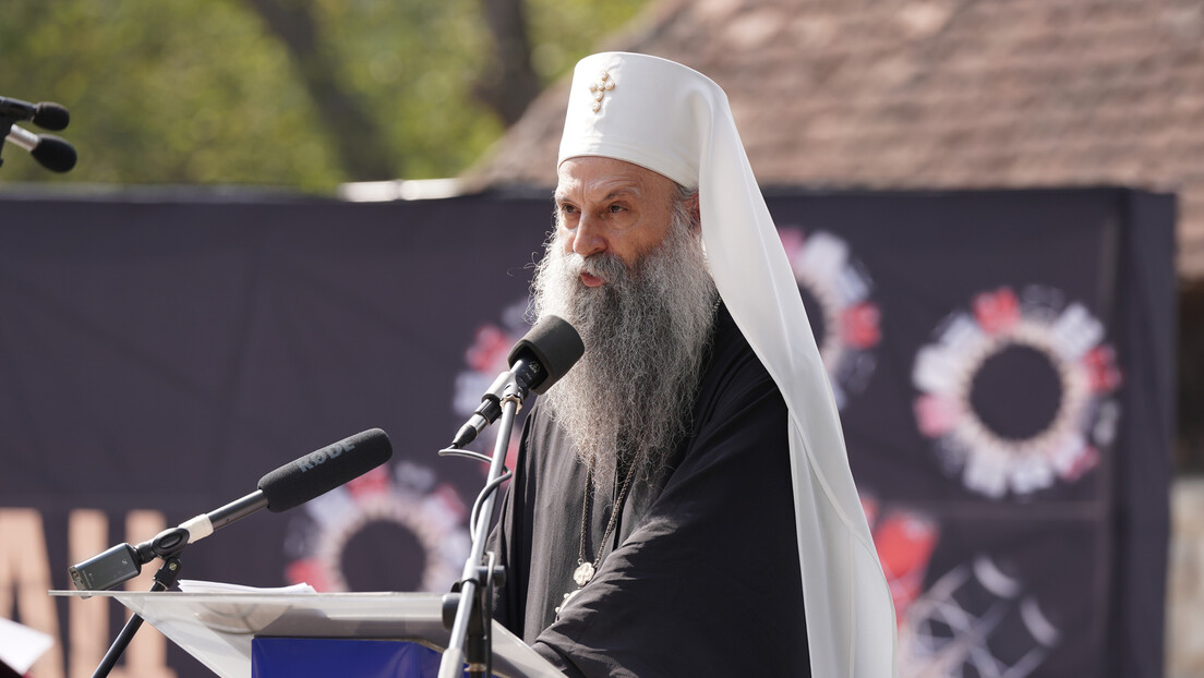 Нова С и клеветање СПЦ: Ко води патријархов Инстаграм