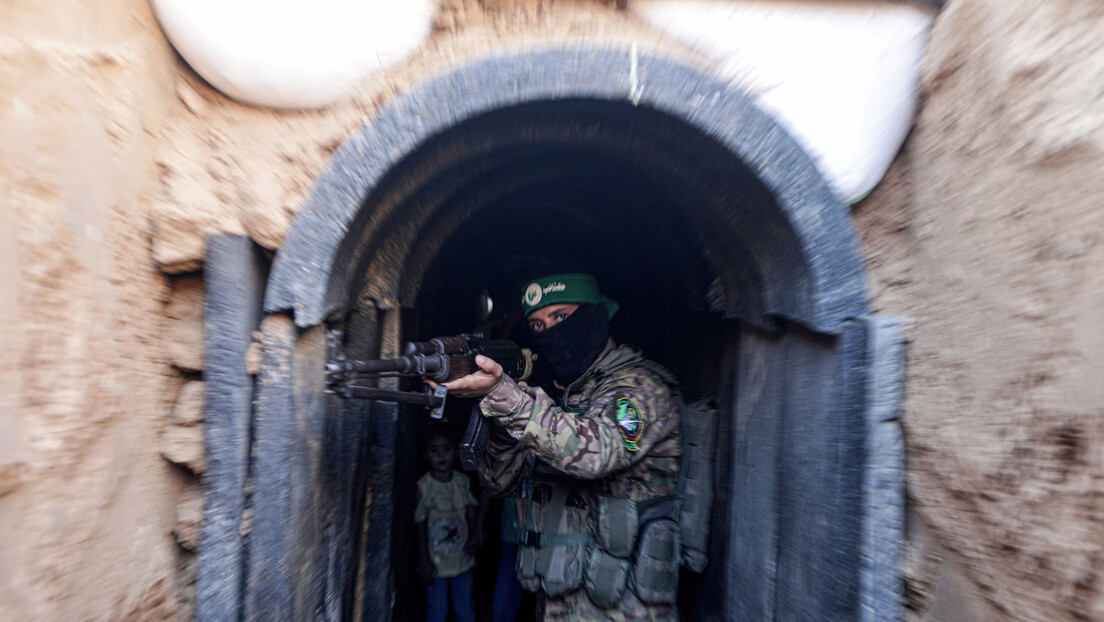 Мине, тунели и заседе: Који су ризици израелског напада на Газу