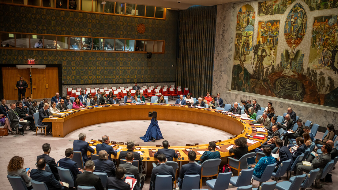 Ко хоће да затвори седницу Савета безбедности Уједињених нација о КиМ?