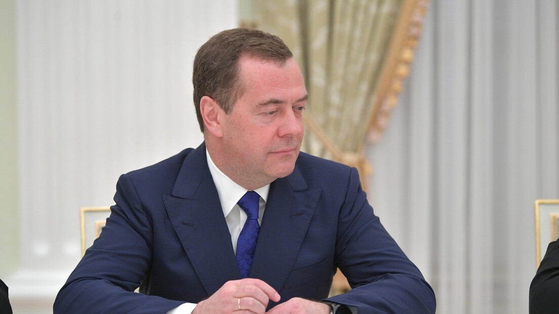 Medvedev: Zadržali smo tempo regrutacije (VIDEO)