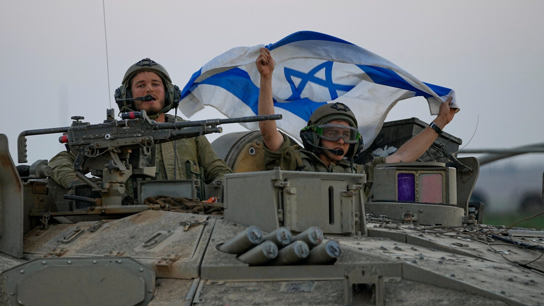 Како ће наоружавање Израела да утиче на Украјину?