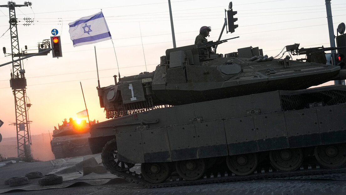Rat u Izraelu i posledice