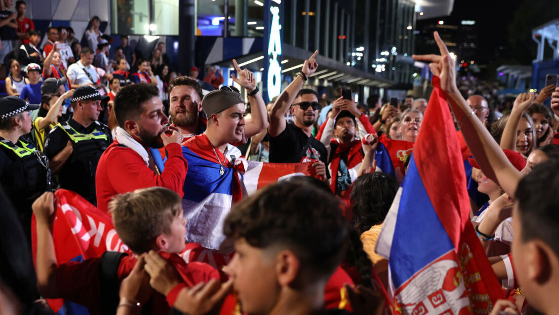 Srpski navijači organizovano stižu u Mađarsku