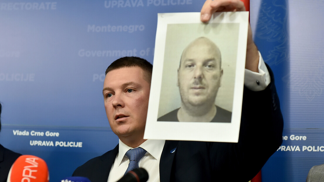 U Stokholmu uhapšen srpski državljanin povezan sa slučajem "Tunel" u Podgorici