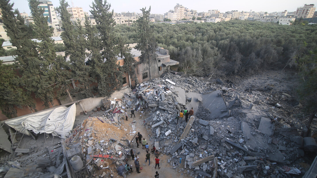 Газа као нови "Перл Харбор" и друге "теорије завере"