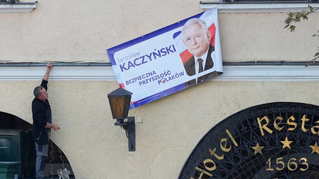У сусрет парламентарним изборима: Пољска окреће леђа Украјини