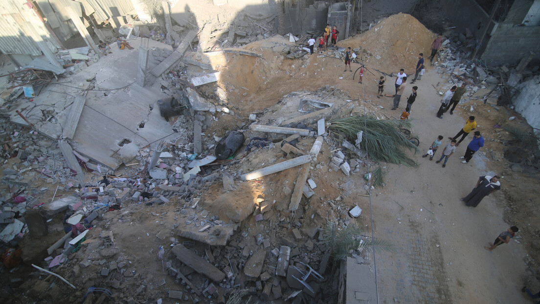 Газе више неће бити: Симор Херш о пакленом плану Израела