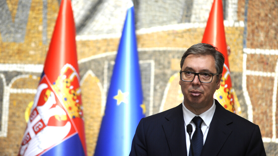Vučić: Prvo da vidimo da li će biti kaznenih mera protiv Srbije i zbog čega
