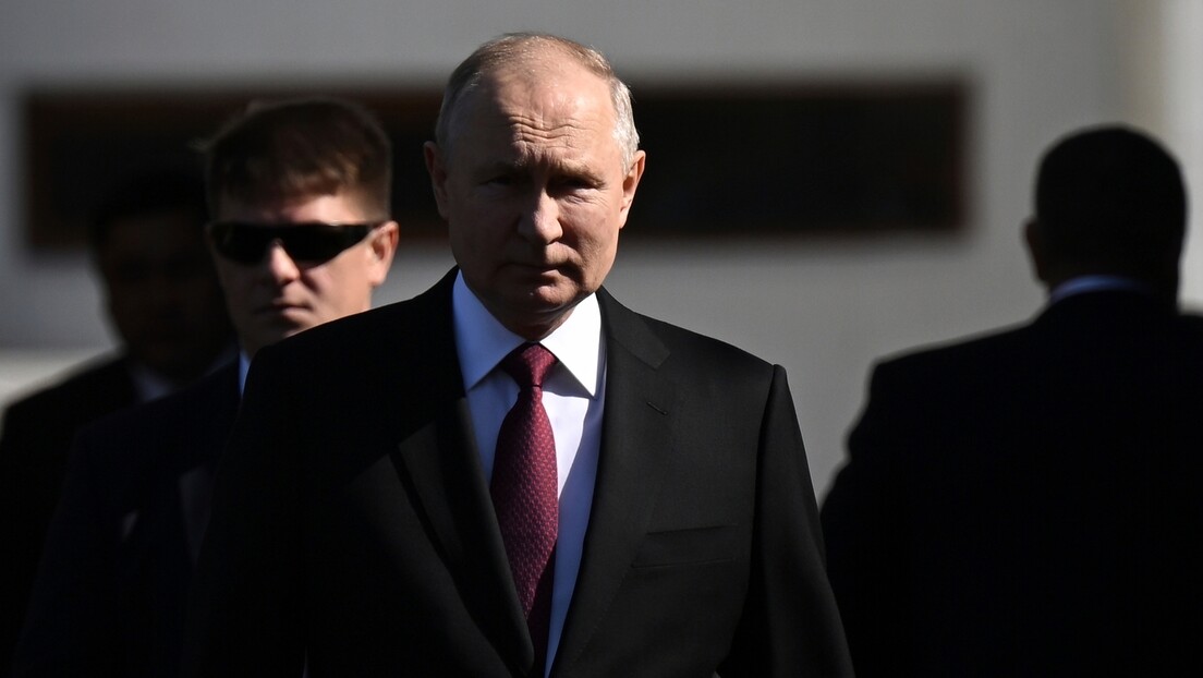 Путин: Увек смо били за мир у Украјини, кинески предлог је реалан (ВИДЕО)
