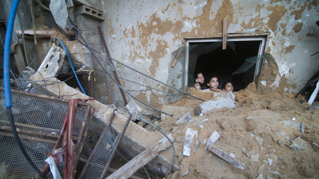 Живот у Гази након почетка сукоба Израела и Хамаса: Овде нема безбедног места
