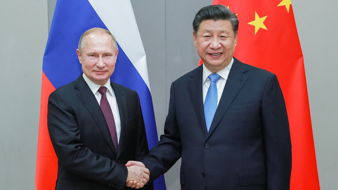 Путин: Руско-кинески односи су фактор стабилности у свету
