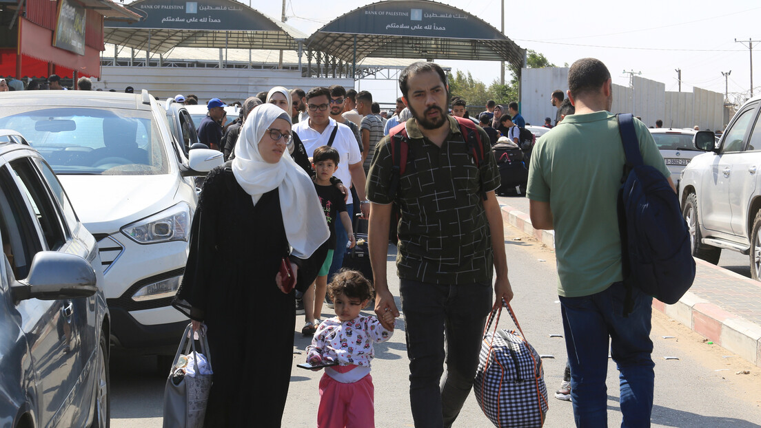 Moskva nudi rešenje palestinsko-izraelske krize; SAD pripremile 2.000 vojnika za prebacivanje u Izrael