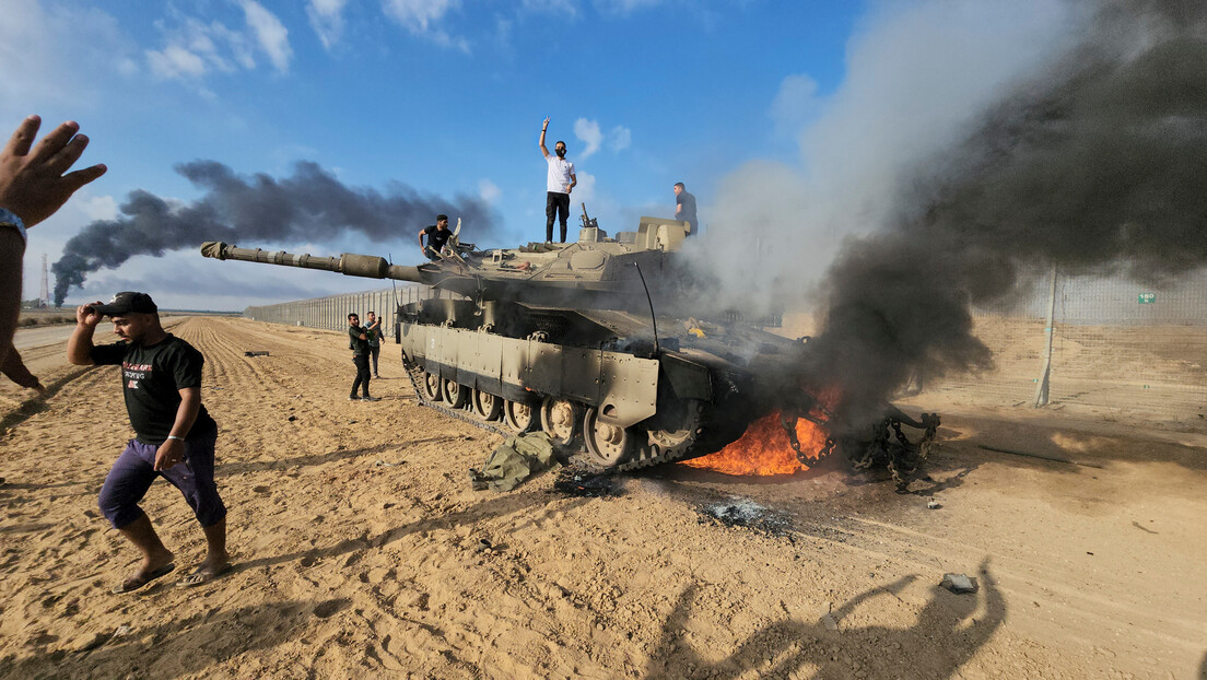 Savetnik predsednika SAD: Jedan tenk čuvao Gazu, na osmatračnicama samo po jedna žena