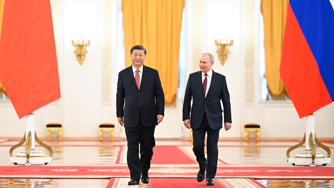 Шта нам доноси нови свет који предводе Русија и Кина?