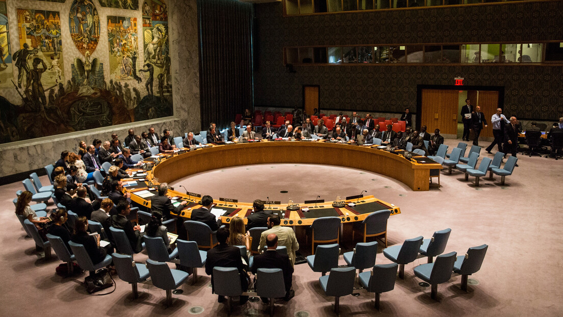 Савет безбедности УН гласа о руској и бразилској резолуцији о рату Израела и Хамаса