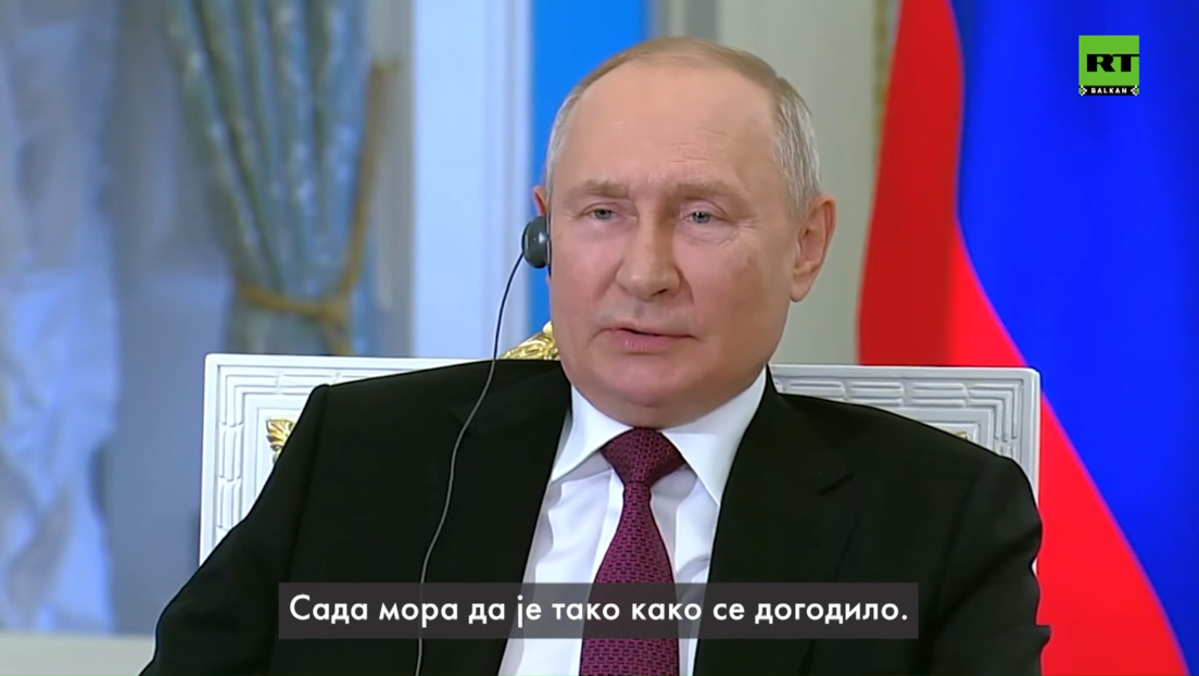 Путин: Руско-кинески односи су фундаментални фактор стабилности у свету