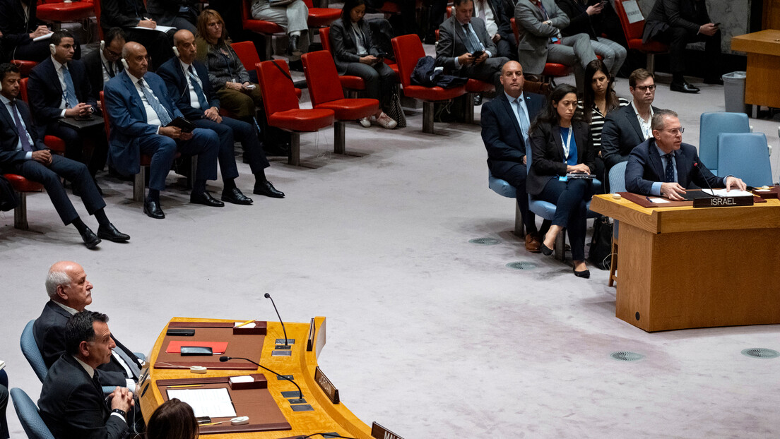 Савет безбедности одбацио руску резолуцију о Гази која позива на хитно примирје