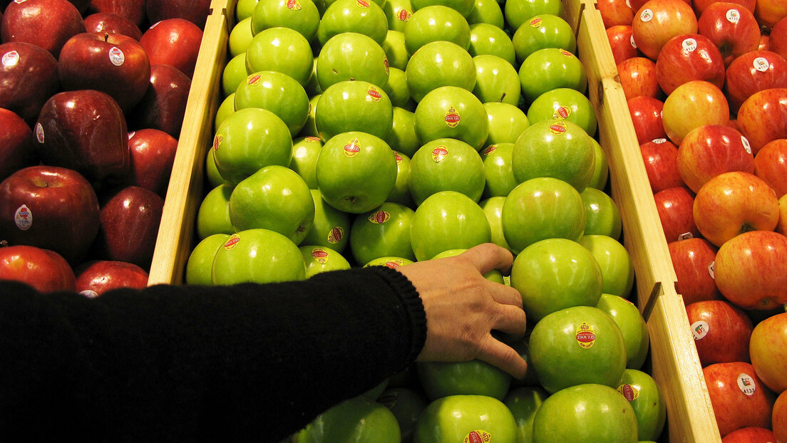 Српске јабуке путују у Кину: Потписан споразум за усаглашавање извоза