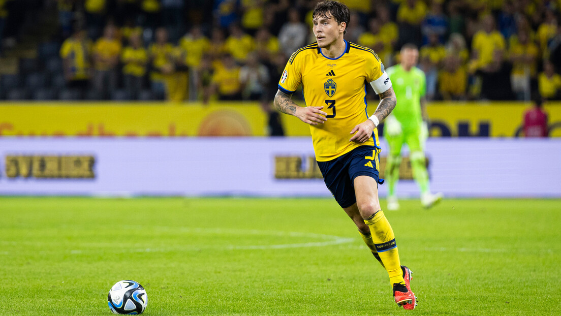 Капитен Шведске о прекинутој утакмици: Играчи се ујединили, никоме није до фудбала у овом тренутку