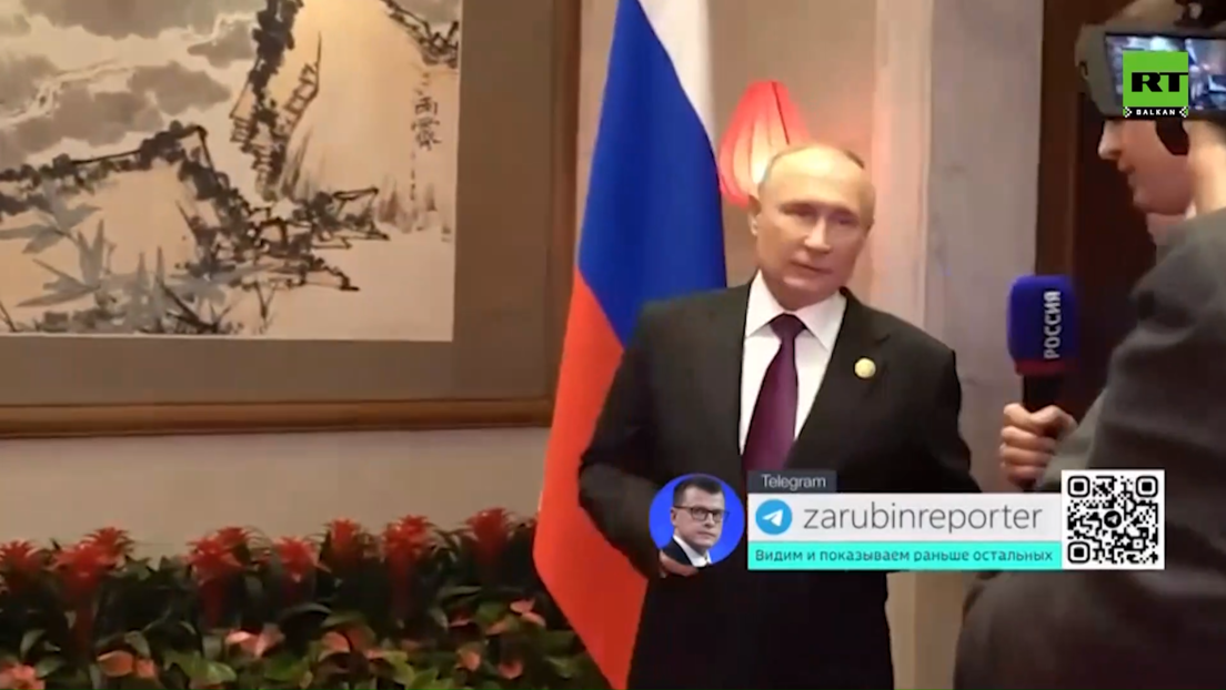 Putin: Moraće da poštuju interese Rusije (VIDEO)