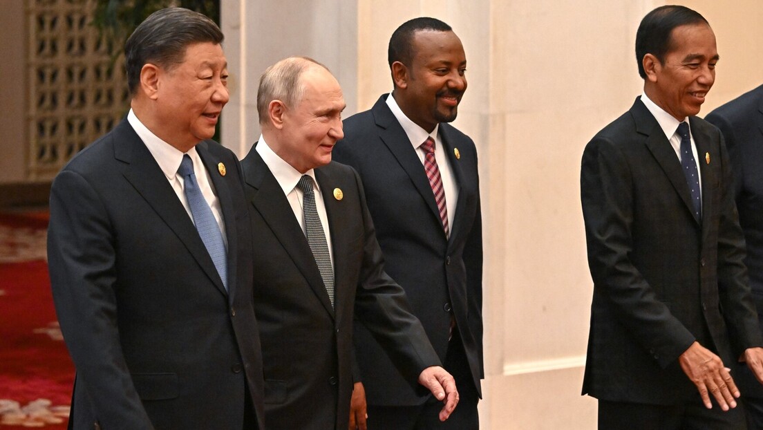 Путин: Русија и Кина деле жељу за равноправном сарадњом уз поштовање различитости