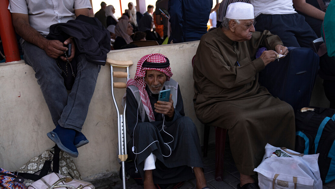 Egipat strahuje od egzodusa Palestinaca: Ako vam je toliko stalo do ljudskih prava, prihvatite ih