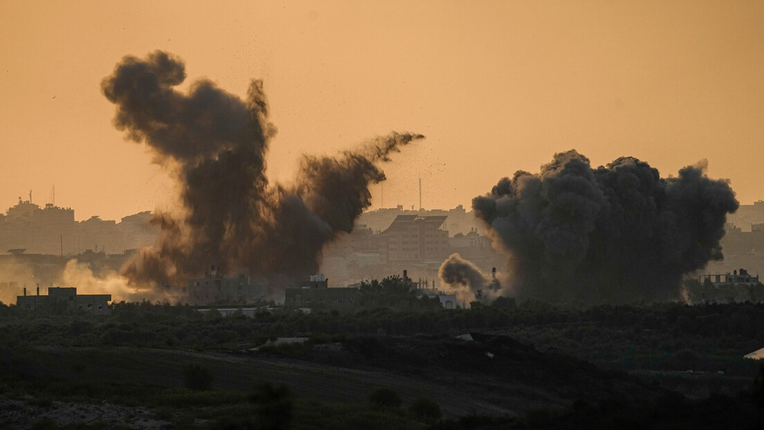 "Aksios": Bela kuća razmatra vojnu intervenciju ako se Hezbolah pridruži sukobu