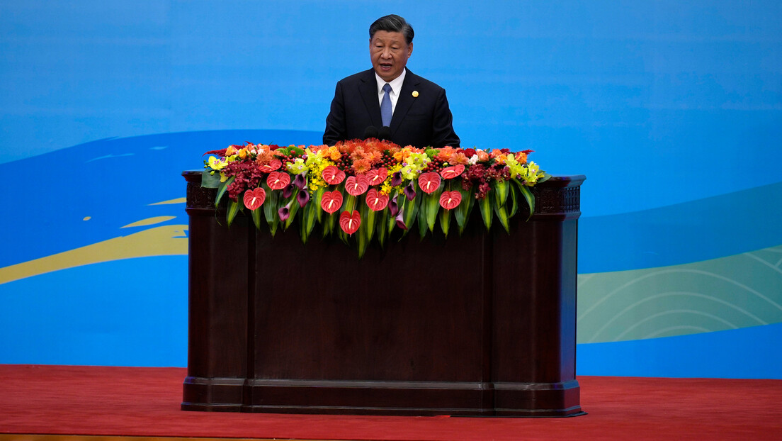 Си Ђинпинг поручио: Отварамо нове хоризонте глобалног развоја, кад је Кини добро, свету је још боље