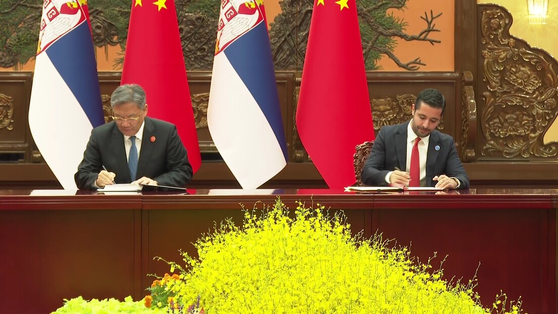 Novo poglavlje u saradnji Srbije i Kine: Koji sporazumi su potpisani u Pekingu