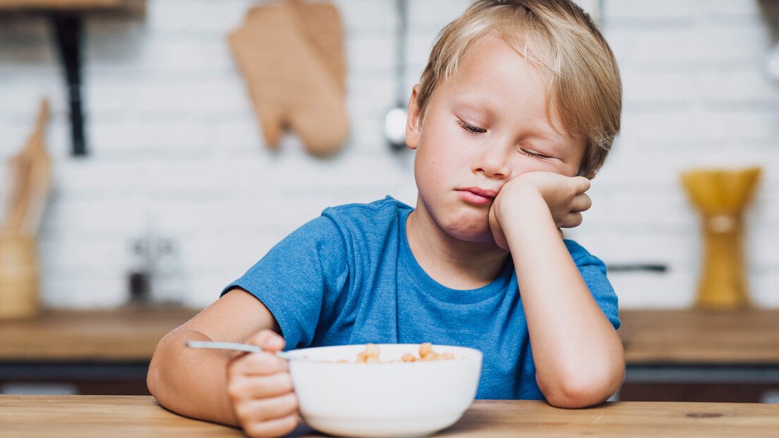 Избирљива деца могу развити здравије навике у исхрани када порасту