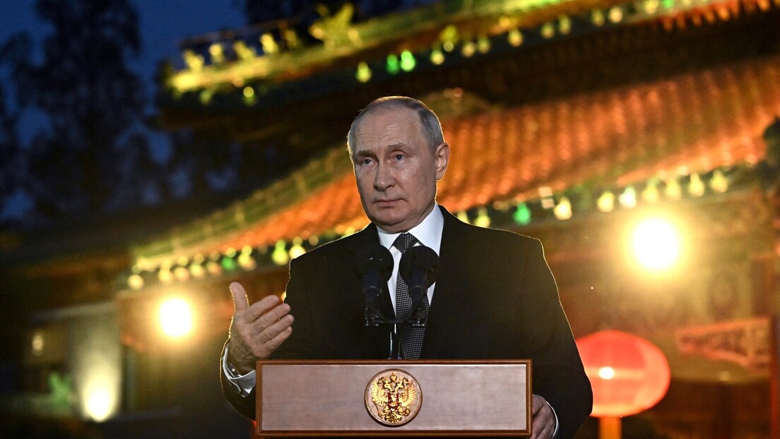 Putin: Zajedničke pretnje samo jačaju odnose Rusije i Kine, pričao sam usput s Vučićem, delimo brigu