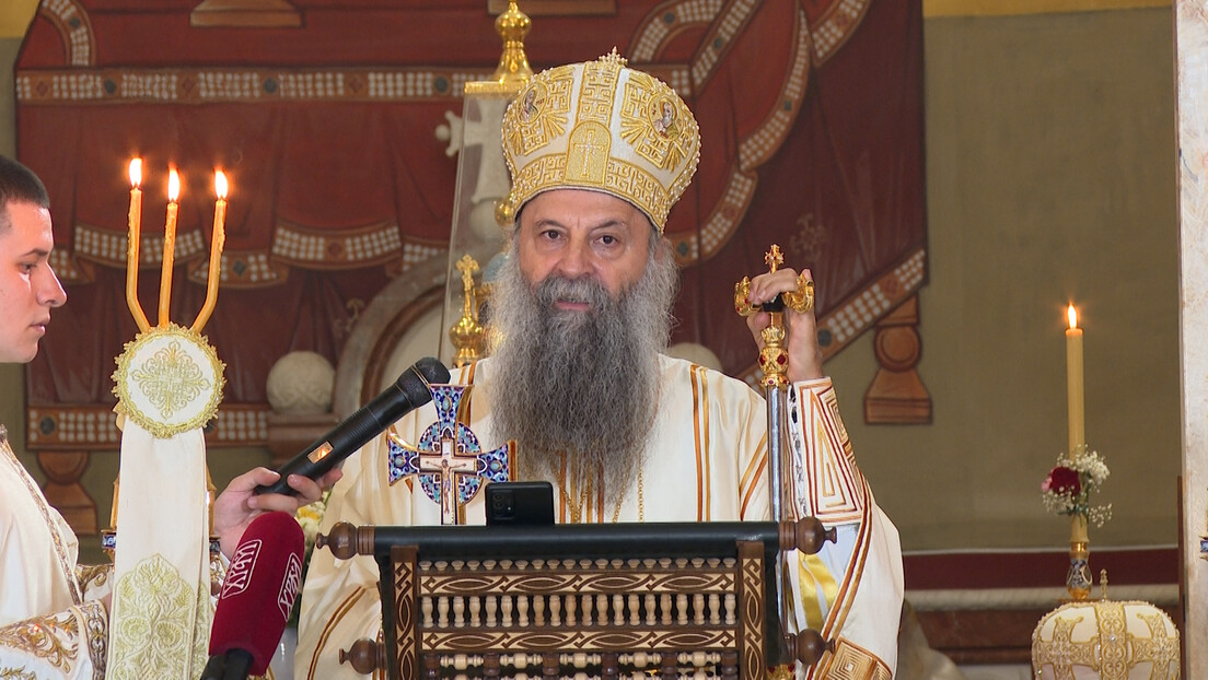 Како је патријарх изгубљен у преводу са српског на црногорски