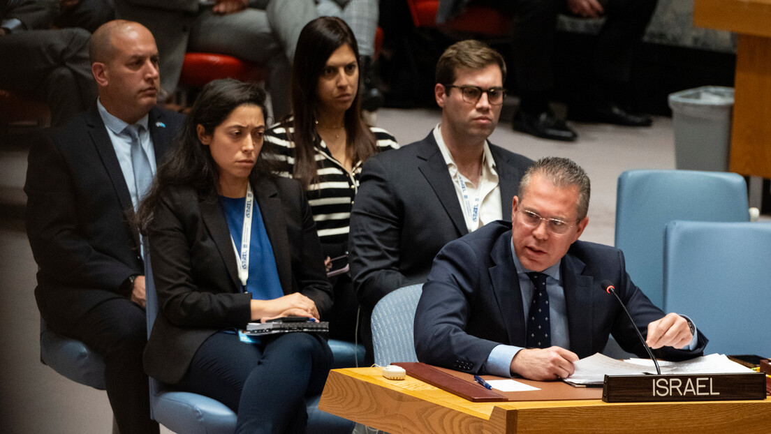 Америка уложила вето: СБ УН одбио да прихвати амандмане Русије на резолуцију о Гази