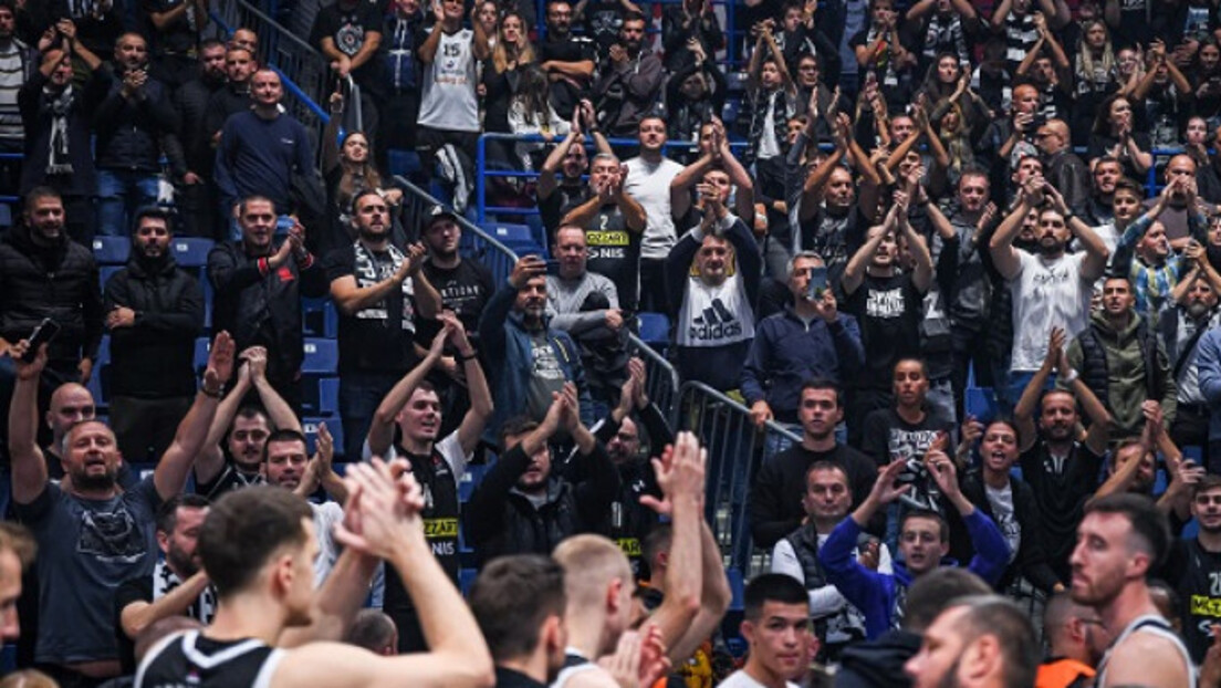 U Partizanu problem sa sezonskim kartama, klub se oglasio saopštenjem