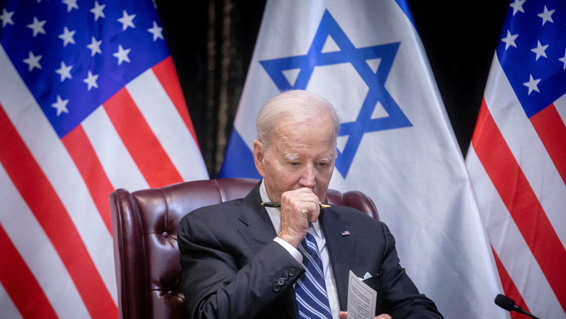 Пиши пропало: Како је Бајденова посета Израелу уништила амерички имиџ посредника у кризама