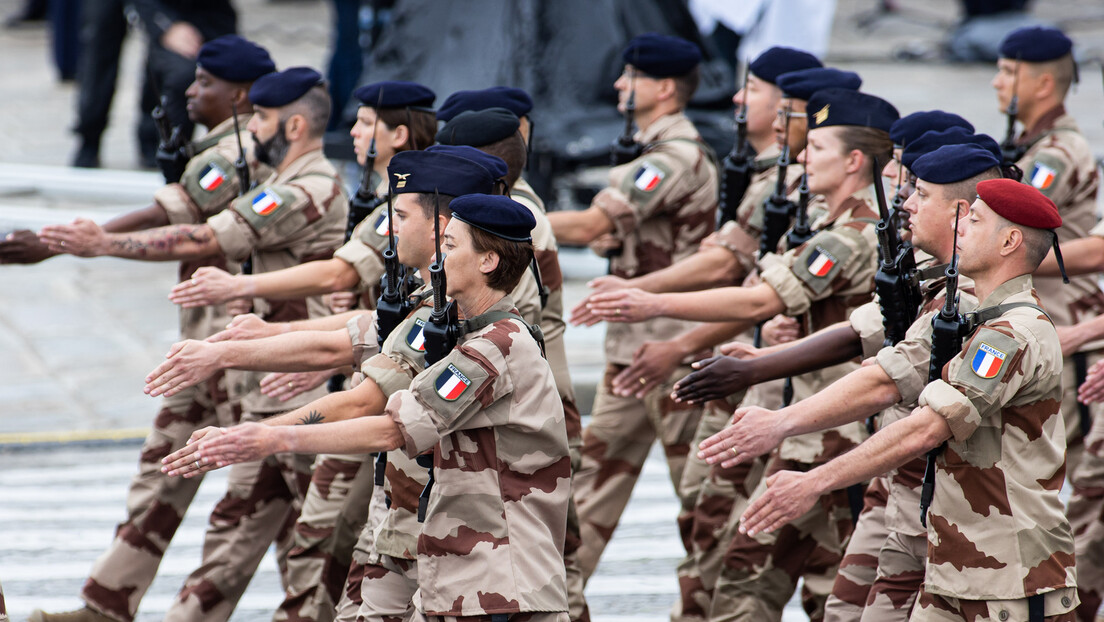 Хоће да буду независни од НАТО-а: ЕУ увежбава војне трупе у Шпанији