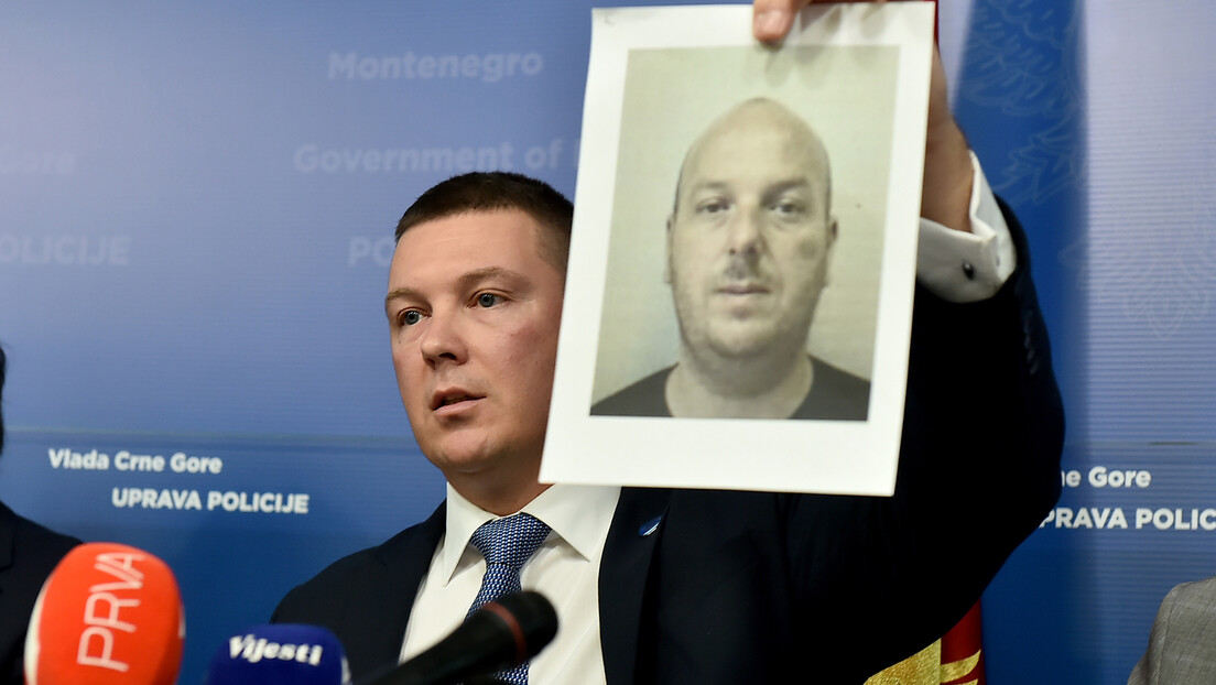 Švedska čeka zahtev Crne Gore za ekstradiciju kopača tunela srpskog državljanina