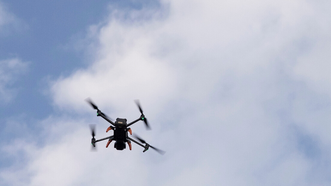 Američki dron poslao signal za pomoć u blizini Krima